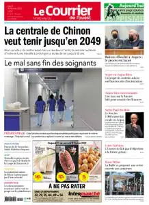 Le Courrier de l'Ouest Nord Anjou – 10 février 2022