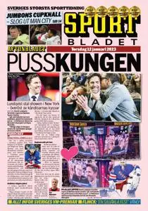 Sportbladet – 12 januari 2023