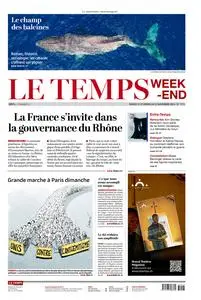 Le Temps - 11 November 2023