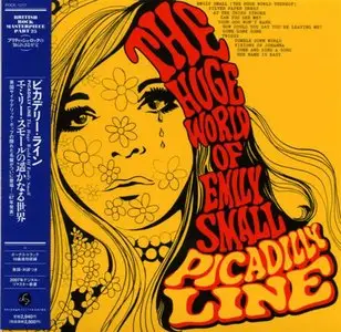 Picadilly Line - The Huge World Of Emily Small (1967) {2007 Strange Days} **[RE-UP]**