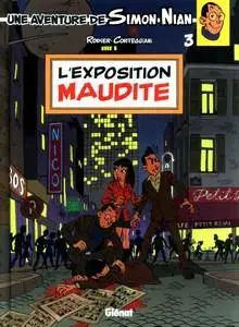 Une aventure de Simon Nian - Tome 3 - L'Exposition Maudite - (re-up)