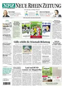 NRZ Neue Rhein Zeitung Moers - 18. Januar 2019