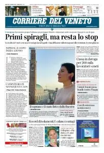 Corriere del Veneto Treviso e Belluno – 31 marzo 2020