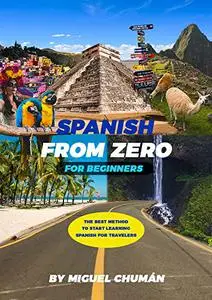 Spanish from zero: Spanish for foreigners