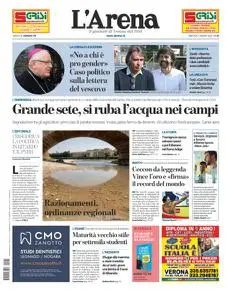l'Arena - 21 Giugno 2022