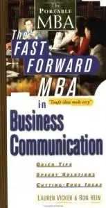 Fast Forward MBA in Business Communication (Repost)