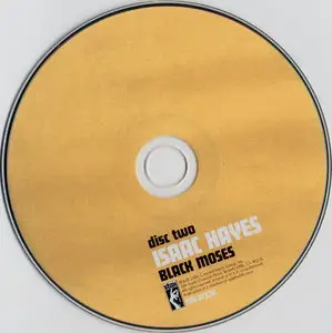 Isaac Hayes - Black Moses (1971) [2CD] {2009 Stax Remaster} [Deluxe Edition]