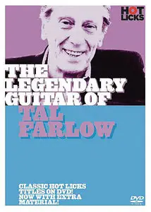 Tal Farlow - The Legendary Guitar of Tal Farlow (2006) [Repost]