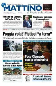 Il Mattino di Foggia - 16 Maggio 2017
