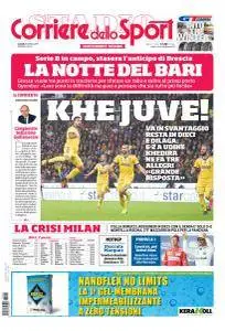 Corriere dello Sport Puglia - 23 Ottobre 2017