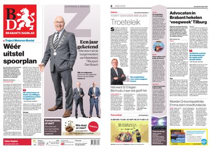 Brabants Dagblad - Veghel-Uden – 20 oktober 2018