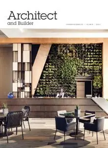 Architect and Builder South Africa Magazine - November/December 2018