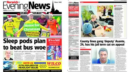Norwich Evening News – December 17, 2022