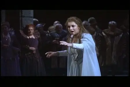 Stefano Ranzani, Orchestra del Teatro alla Scala, Mariella Devia, Vincenzo La Scola - Donizetti: Lucia di Lammermoor (2004)