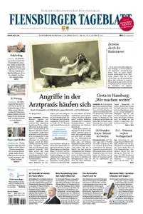 Flensburger Tageblatt - 02. März 2019