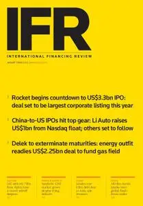 IFR Magazine – August 01, 2020