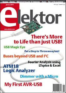 Elektor Electronics Magazine - January 2010