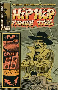 Hip Hop Family Tree 001 (2015)