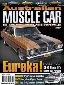 Australian Muscle Car  - April 01, 2017