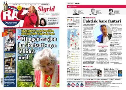 Rogalands Avis – 22. juni 2018