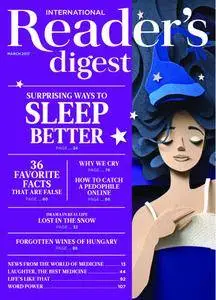 Reader's Digest International - March 2017