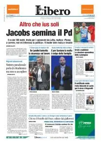Libero - 12 Agosto 2021
