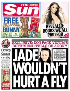 The SUN with TvBiZ  - Thursday, 28 March 2013