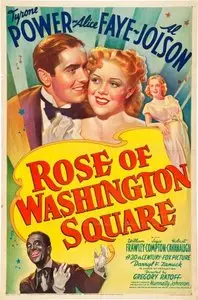 Rose of Washington Square (1939) [Repost]