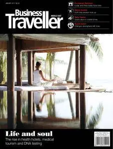 Business Traveller Middle East - January/February 2017