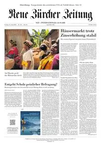 Neue Zürcher Zeitung International – 23. Juni 2023