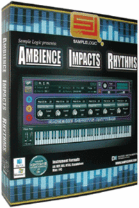 Samplelogic Ambience Impacts Rhythms