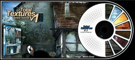 3D Total Textures Collection Vol.1