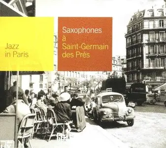 V.A. - Jazz in Paris Collection Part 4 (15CD, 2000-2001)