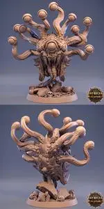 Daybreak - Creature Pack - Beholder 1
