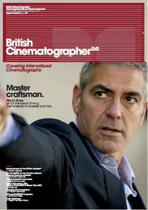 British Cinematographer Magazine Issue 41