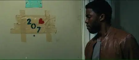 Message from the King (2016)