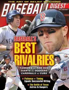 Baseball Digest - May 01, 2016