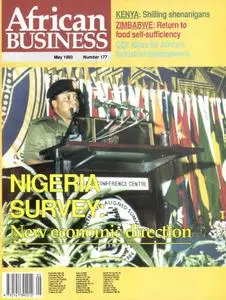African Business English Edition - May 1993