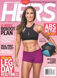 Muscle & Fitness Hers USA – November 2017