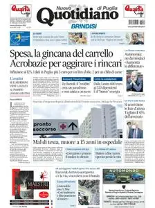 Quotidiano di Puglia Brindisi - 29 Ottobre 2022