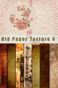 Old paper texture 4