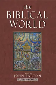 The Biblical World, Volume 1