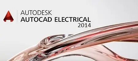 Autodesk AutoCAD Electrical 2014 (x86/x64)