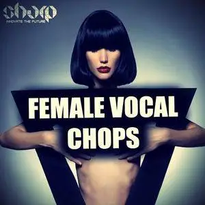 Sharp Female Vocal Chops WAV