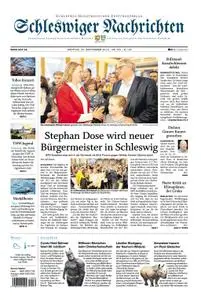 Schleswiger Nachrichten - 23. September 2019