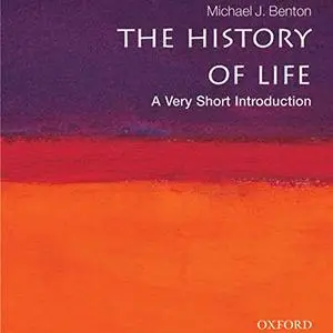The History of Life: A Very Short Introduction [Audiobook]