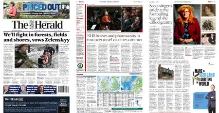 The Herald (Scotland) – March 09, 2022