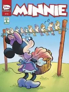 Minnie - Brazil - Issue DC-70 - Fevereiro 2017