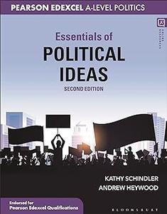 Essentials of Political Ideas: For Pearson Edexcel Politics A-Level Ed 2