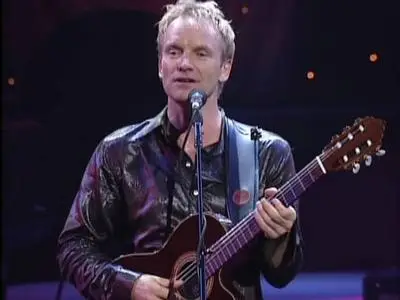 Sting - Brand New Day (2000)